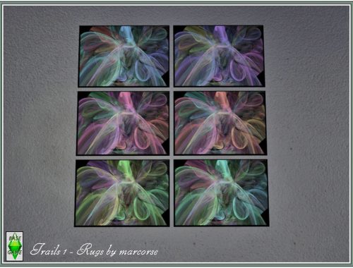 Trails - Rugs by marcorse