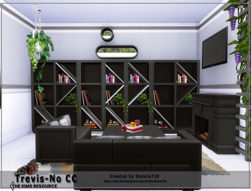 Trevis-No CC