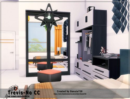 Trevis-No CC