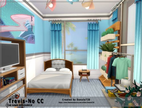 Trevis-No CC