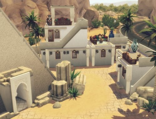 Trip to Egypt