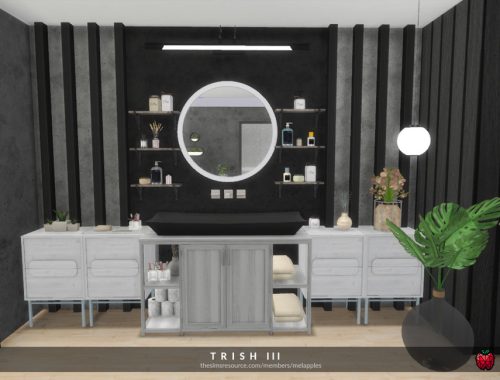 Trish - bathroom