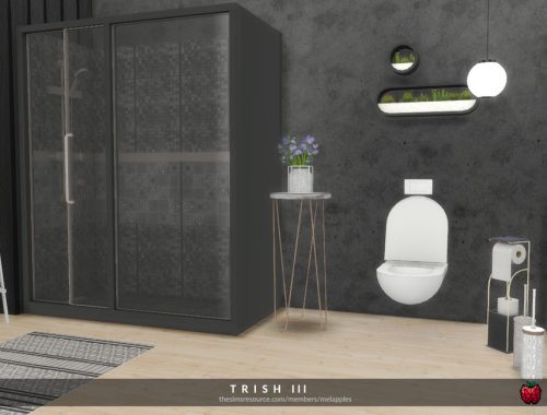 Trish - bathroom