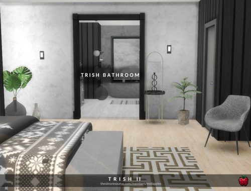 Trish - bedroom