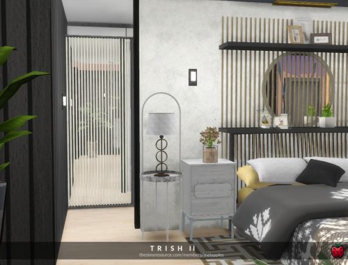 Trish - bedroom
