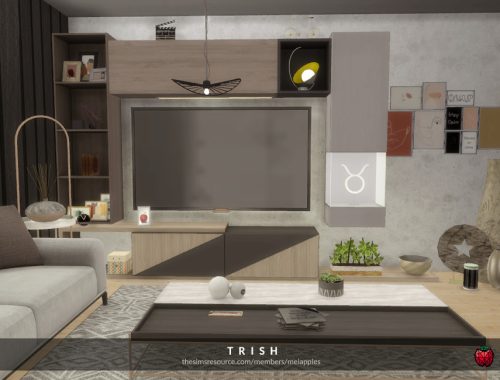 Trish – living room