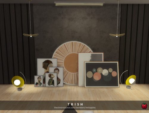 Trish – living room