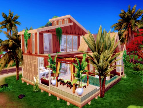 Tropical Charm