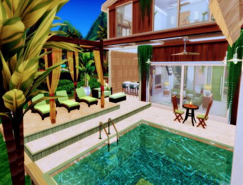 Tropical Charm
