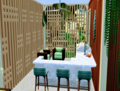 Tropical Charm