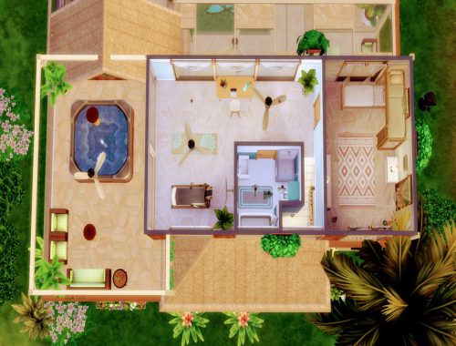 Tropical Charm