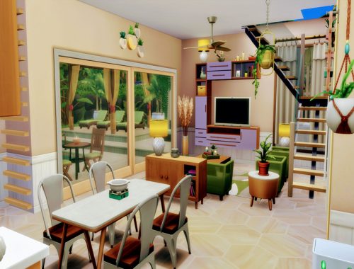 Tropical Charm