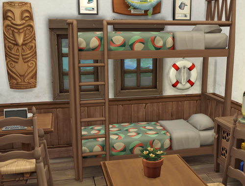 Tropical Fishing Camp // no CC