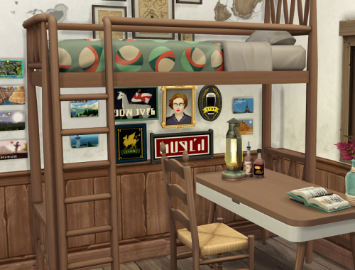 Tropical Fishing Camp // no CC