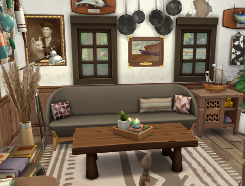 Tropical Fishing Camp // no CC