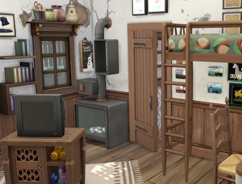 Tropical Fishing Camp // no CC