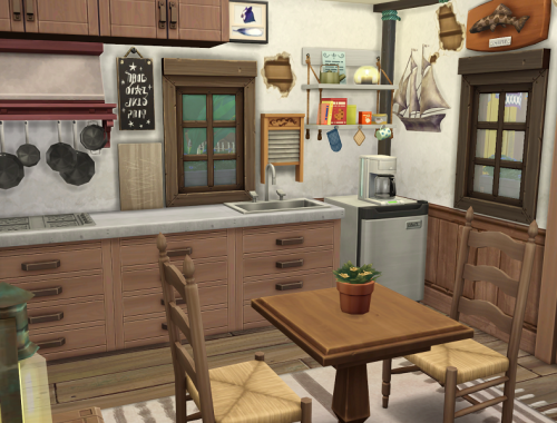 Tropical Fishing Camp // no CC