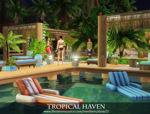 Tropical Haven