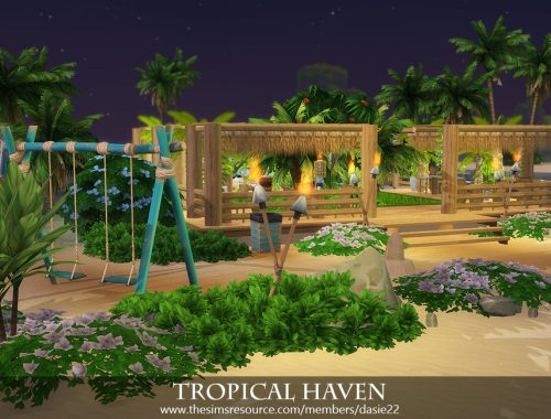 Tropical Haven