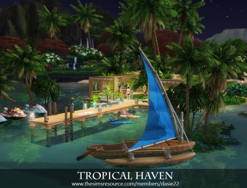 Tropical Haven