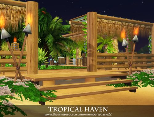 Tropical Haven