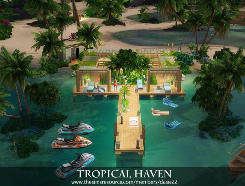 Tropical Haven