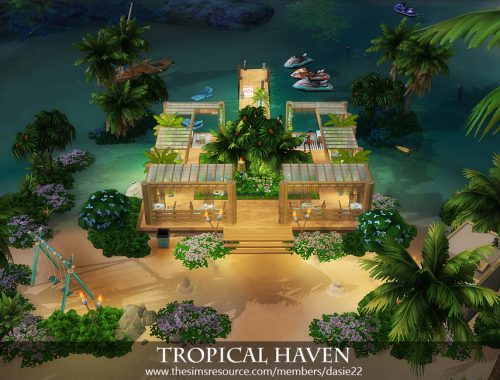Tropical Haven