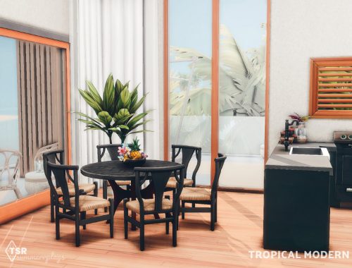 Tropical Modern - off the grid Eco Home