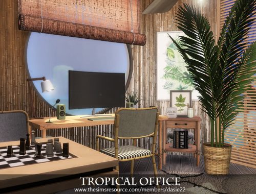 Tropical Office