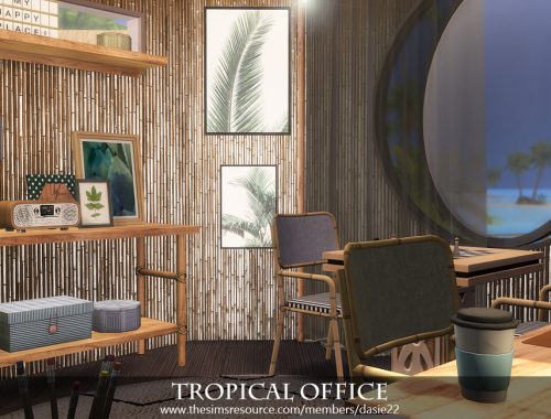 Tropical Office