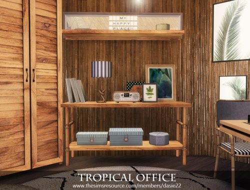 Tropical Office