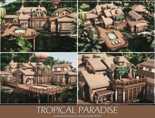 Tropical Paradise