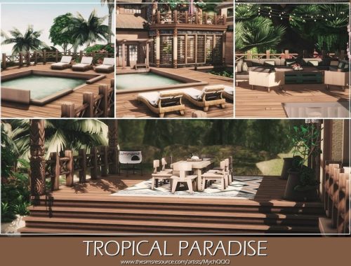 Tropical Paradise