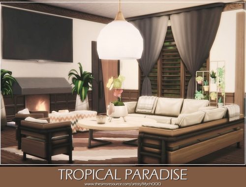 Tropical Paradise