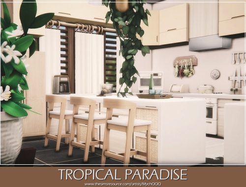 Tropical Paradise