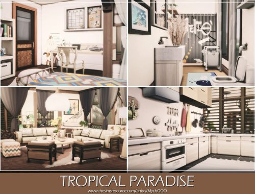 Tropical Paradise