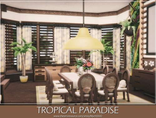 Tropical Paradise