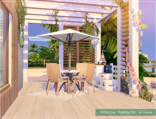 Tropical Pureness