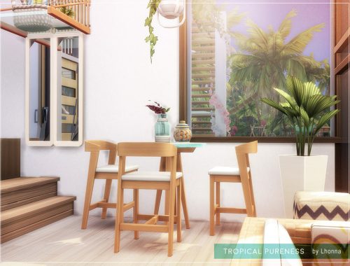 Tropical Pureness