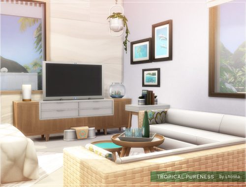 Tropical Pureness