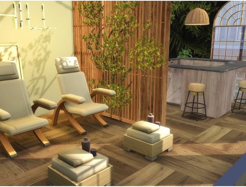 Tropical Spa