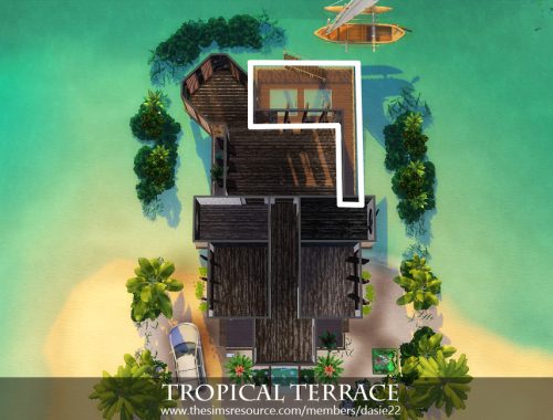 Tropical Terrace
