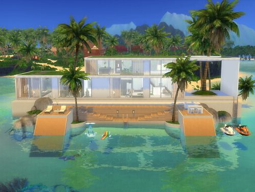 Tropicalia home by Bellusim