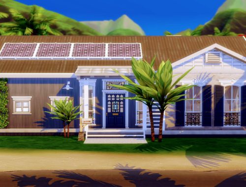 Tropics Bungalow