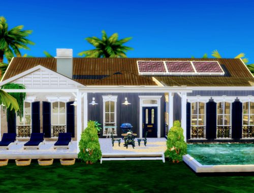 Tropics Bungalow
