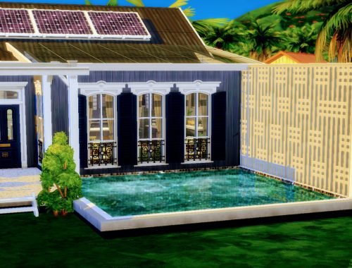 Tropics Bungalow