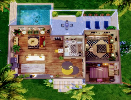 Tropics Bungalow