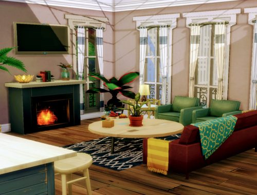 Tropics Bungalow