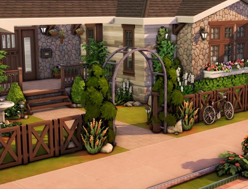 Trotter Cottage