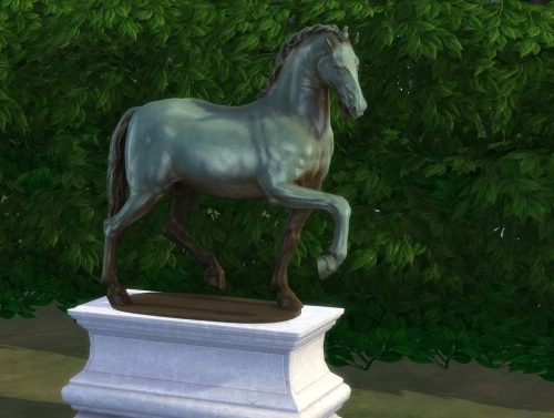 Trotting Horse by TheJim07